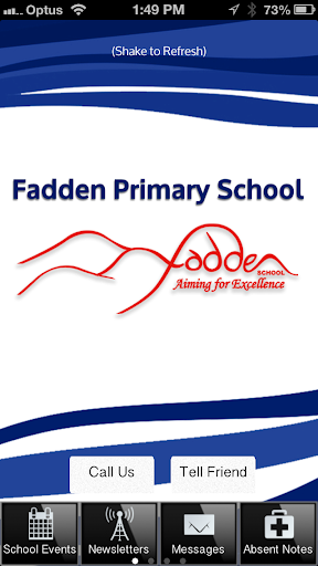 【免費教育App】Fadden Primary School-APP點子