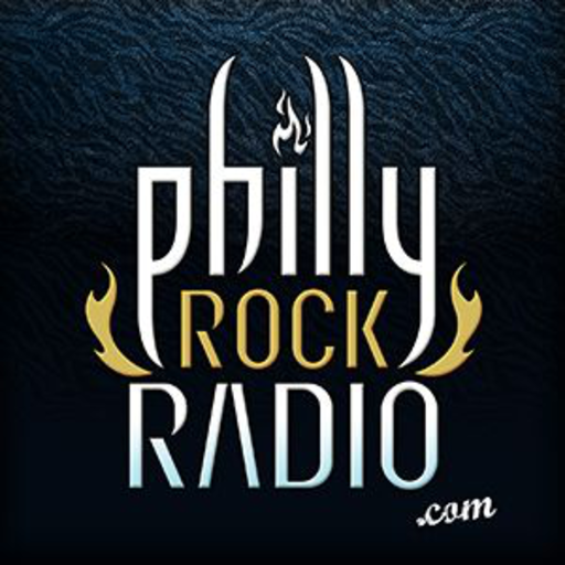 Philly Rock Radio LOGO-APP點子