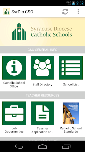 SyrDio Catholic Schools Office