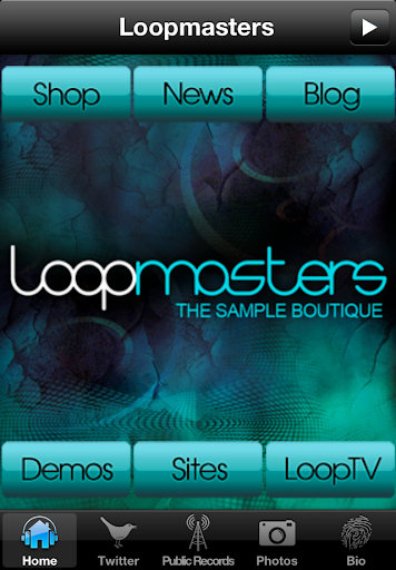 Loopmasters