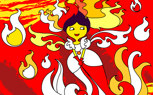 Princess Draw&Color Free Screenshots 3