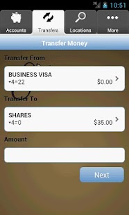 Sierra Central Mobile Banking Screenshots 4