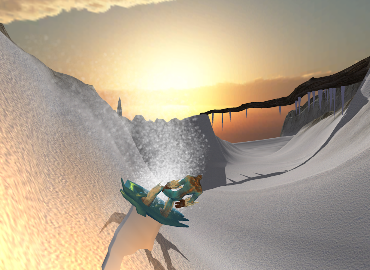 Mad Snowboarding Android Apps on Google Play