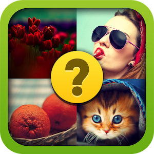 4 Pics 1 Word 1.1.4