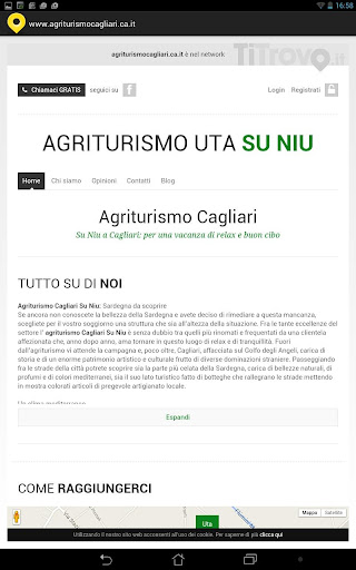 Agriturismo Cagliari CA