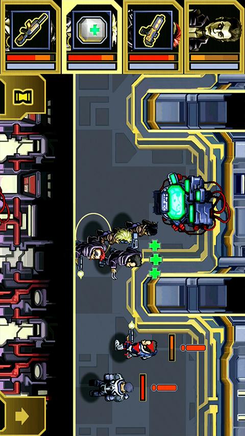 Cyberlords - Arcology - screenshot