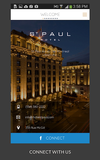 Hotel St Paul
