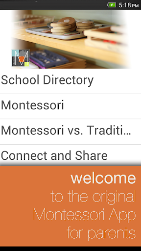 Montessori App Australia