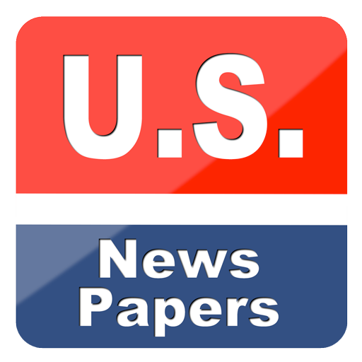 US Newspapers- All USNewspaper LOGO-APP點子