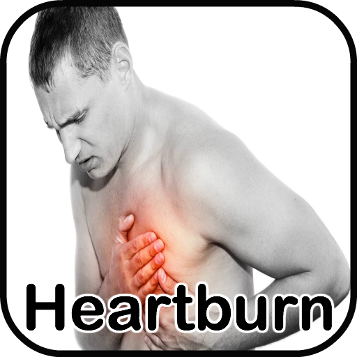 Heartburn Treatment 醫療 App LOGO-APP開箱王