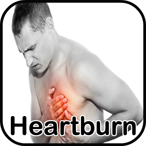 Heartburn Treatment LOGO-APP點子