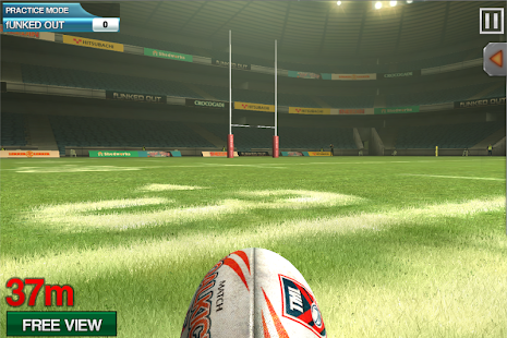  GoalKicker Rugby League  