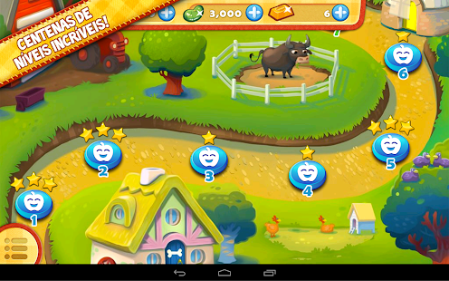 Farm Heroes Saga - screenshot thumbnail