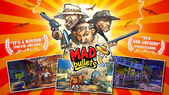 Mad Bullets 1.72 Apk Mod(Unlimited Money)