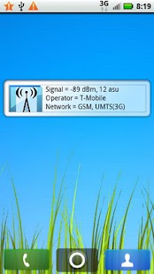Free Download Antenna Widget APK for Android