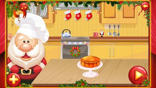 免費下載休閒APP|Christmas Cake Shop app開箱文|APP開箱王