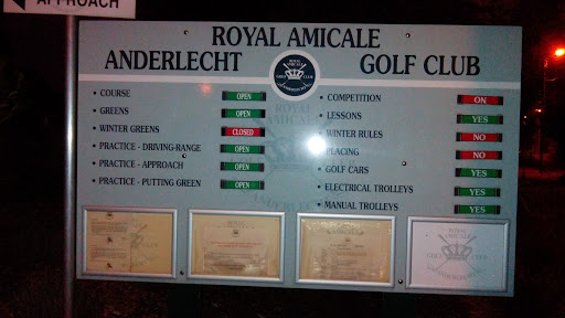 Royal Amicale Golf Club