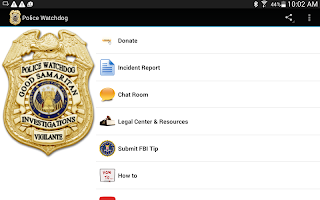 Police Watchdog APK 屏幕截图图片 #6