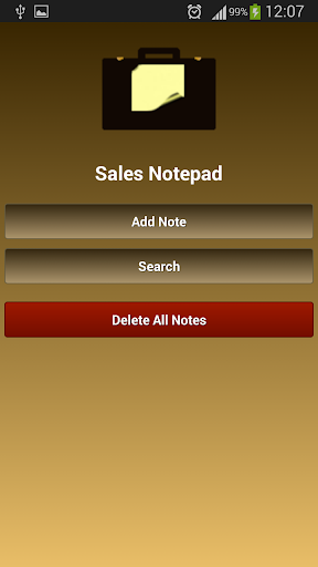 【免費商業App】Sales NotePad-APP點子