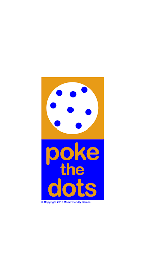 Poke The Dots