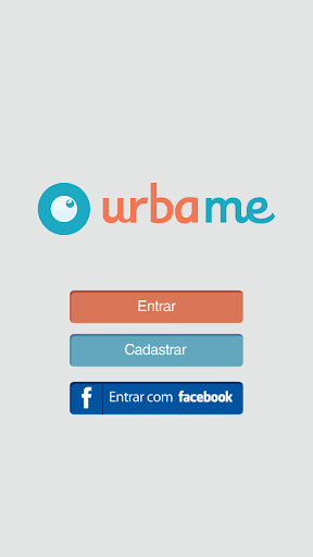 Urba me - a rede social urbana