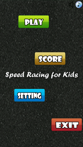 SPEED RACING FOR KIDS