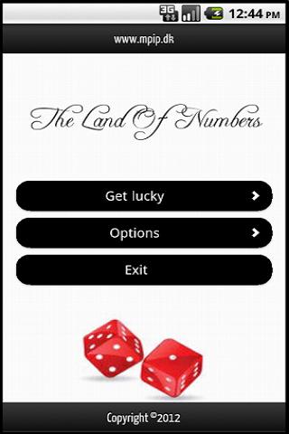 Lotto `N Bingo Picker