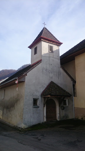 Trossy - Chapelle 