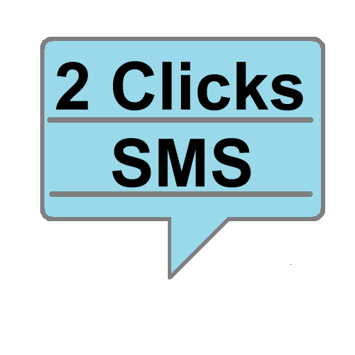 SMS 2Clicks Full LOGO-APP點子