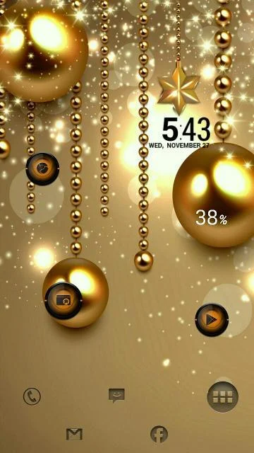 Buzz Launcher - screenshot