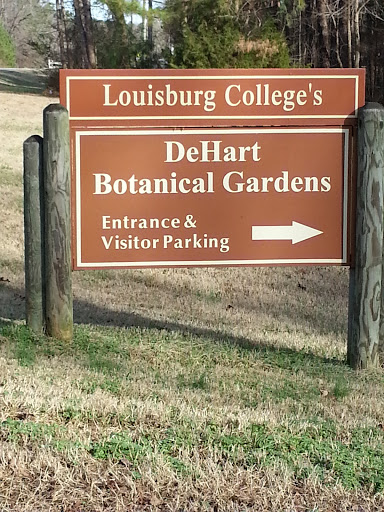 DeHart Botanical Gardens