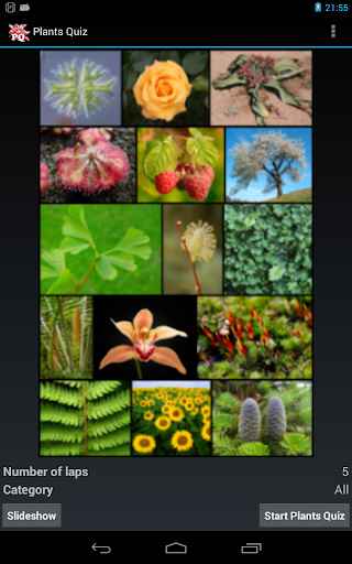 【免費教育App】Plants Quiz - for botanists-APP點子