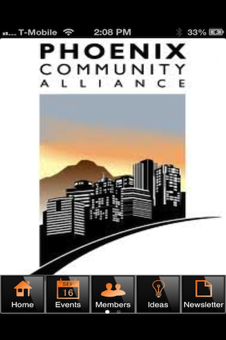 Phoenix Community Alliance