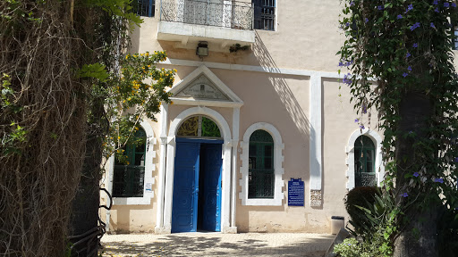בית הכנסת העתיק במקווה ישראל