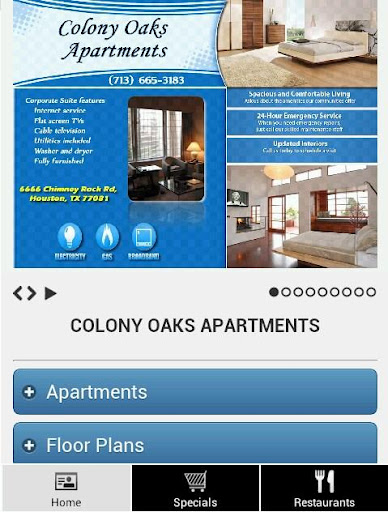 Colony Oaks Apts