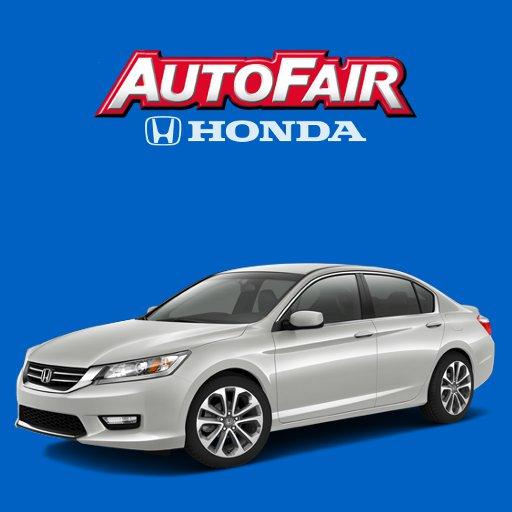 AutoFair Honda LOGO-APP點子