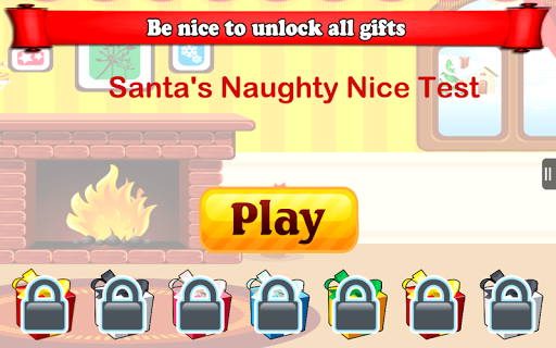 Santa's Naughty or Nice Test
