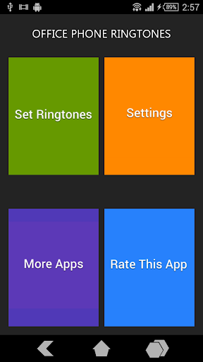 【免費娛樂App】Office Phone Ringtones-APP點子