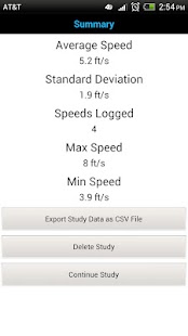 How to download Pedestrian Speed Study 1.0.0 apk for android