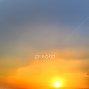 Portrait Desert HDR Sunset by Nimit Virdi - Landscapes Sunsets & Sunrises