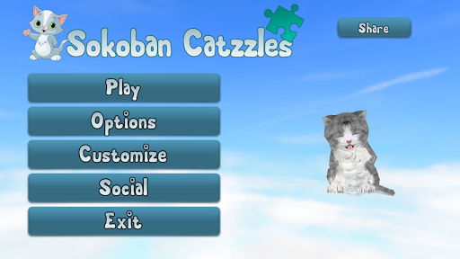 EP Sokoban Catzzles