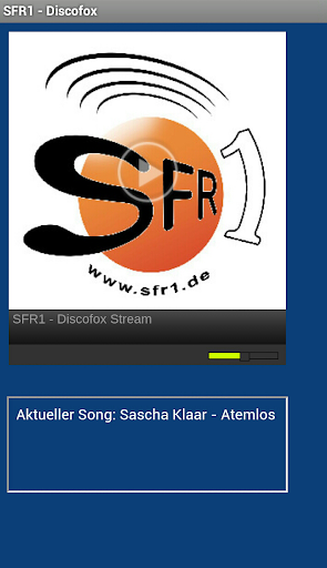 SFR1 - Discofox