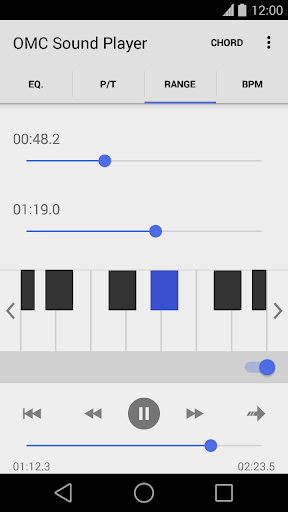 【免費音樂App】OMC Sound Player Free-APP點子