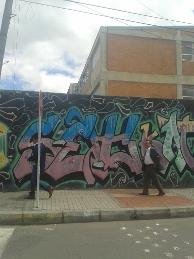 Mural Urbano 13-45