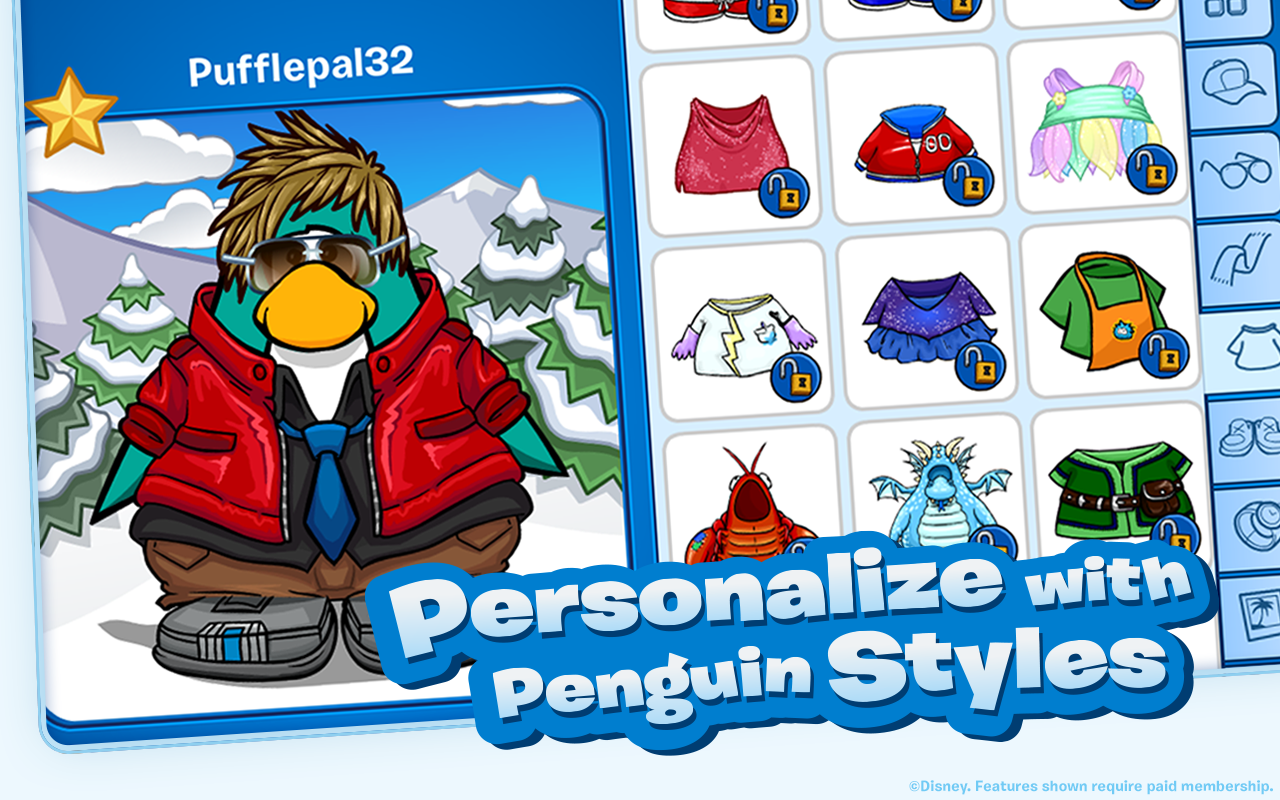 Club Penguin - screenshot