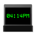 TV Clock logo