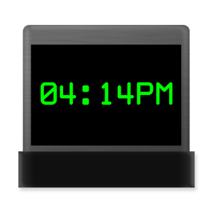 TV Clock 1.2