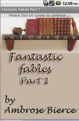 【免費書籍App】Fantastic Fables Part 1-APP點子