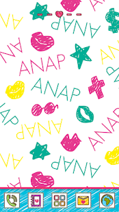 How to mod ANAP-COLORFUL ANAP　Theme 1.0 apk for bluestacks