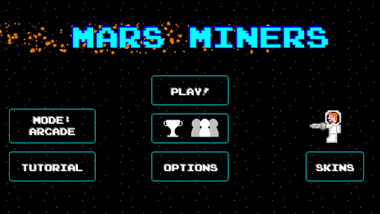 Lastest Mars Miners ® (ad free) APK